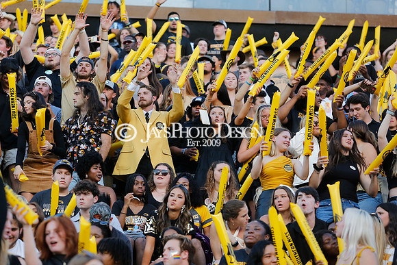 Arkansas State @ Southern Mississippi 10-15-22_JWM_0076