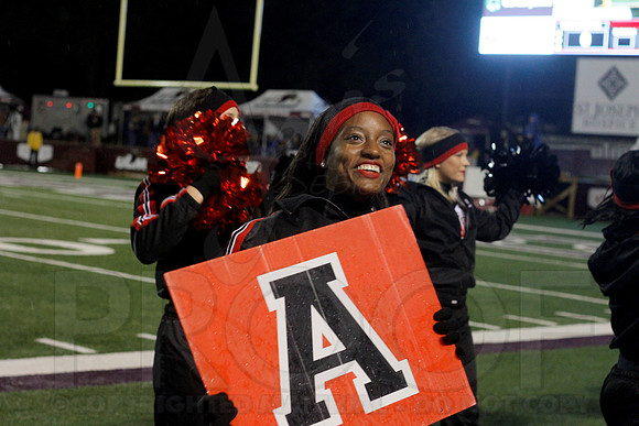 Arkansas State @ ULM  11-9-13 (©Justin Manning) JWM_0147