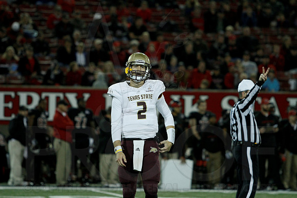 Texas State @ Arkansas State 11-16-13 (©Justin Manning) JWM_0211