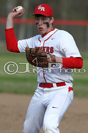 Poyen @ Glen Rose Baseball 3-28-2015 (©Justin Manning) JWM_0087