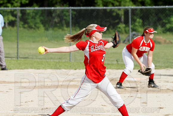 Harding Academy @ Glen Rose Softball(Justin Manning)056