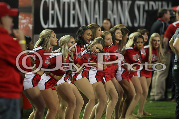 Louisiana @ Arkansas State 10-19-17_JWM00101
