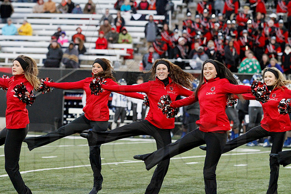 Georgia State @ Arkansas State 11-23-13 (©Justin Manning) JWM_0525