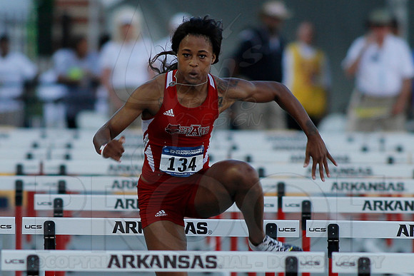 NCAA West Track and Field Preliminaries 5-31-2014 (© Justin Manning) JWM_0460