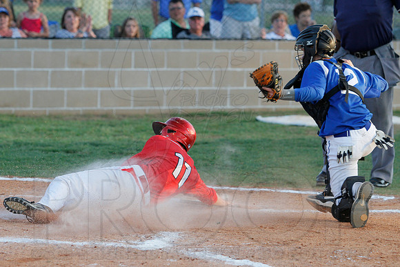 Bald Knob vs. Glen Rose Regional Tournment 5-10-2014 (© Justin Manning) JWM_0262