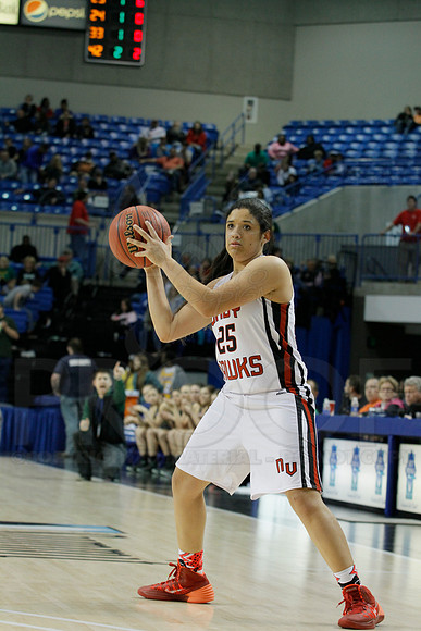 1A Girls State Finals-Nemo Vista vs. Wonderview 3-14-2014 (© Justin Manning) JWM_0248