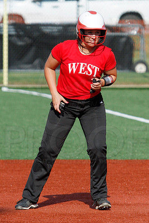 Arkansas High School Softball All-Star game 6-24-2014 (© Justin Manning) JWM_0306
