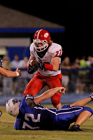 Glen Rose @ Jessieville 10-4-13 (© Justin Manning) JWM0288