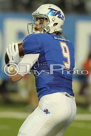 Independence Bowl Tulsa vs. Virginia Tech 12-26-2015 (©Justin Manning) JWM_446