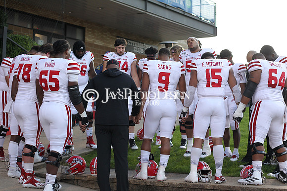 Louisiana @ Arkansas State 10-17-19_0072