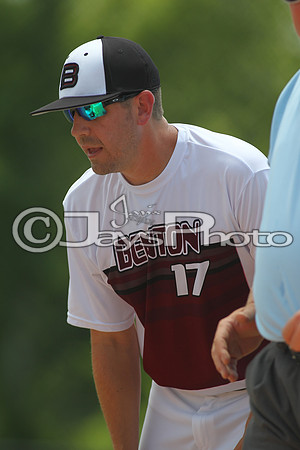 Benton vs. Lonoke 6 year old All Stars 6-28-2015 (©Justin Manning) JWM_0090