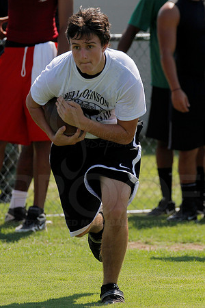 Tyrell Johnson Football Camp 7-20-12 (Justin Manning)120