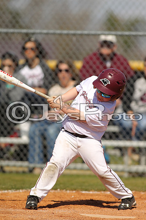 Benton Panthers vs. Greenbrier Cannons 2-28-16 JWM_0211
