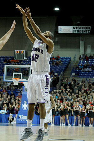 Lonoke vs. Brookland 4A Boys State Finals  3-13-14 3-13-2014 (© Justin Manning) JWM_0267
