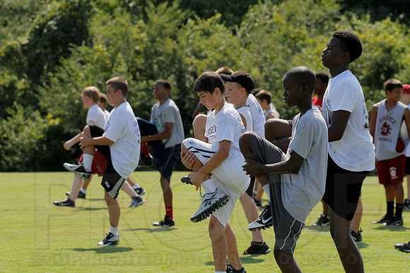 Tyrell Johnson Football Camp 7-20-12 (Justin Manning)062