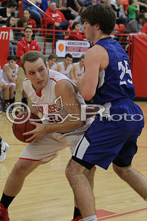 Jessieville @ Glen Rose (Homecoming) JWM_0663