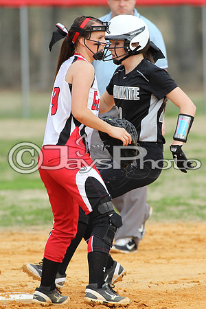 Bauxite @ Glen Rose Softball 3-17-2015 (©Justin Manning) JWM_0074