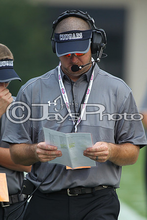 Lafayette County vs. Bearden (Hooten's Kickoff Classic) 8-31-2015 (Scrimmage) 8-31-2015 (©Justin Manning) JWM_0200