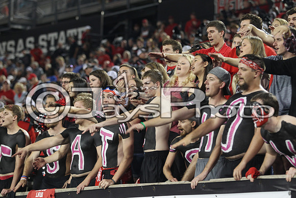 Louisiana @ Arkansas State 10-19-17_JWM00508