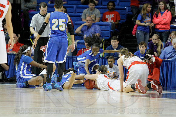 3A Girls State Finals-Harding Academy vs. eStem 3-14-2014 (© Justin Manning) JWM_0142
