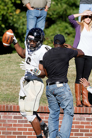 Harding @ OBU 10-19-13 (© Justin Manning) JWM0579