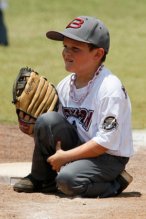 Benton Panther's vs. Pine Bluff Twins All Star's 6-22-2014 (© Justin Manning) JWM_0104