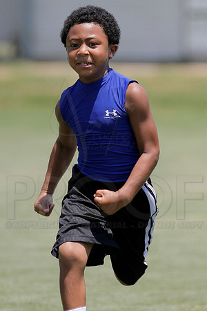 Tyrell Johnson Football Camp 7-20-12 (Justin Manning)305