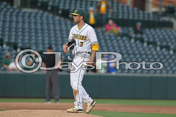 2A State Baseball Finals Magnet Cove vs. Ouachita 5-22-2015 (©Justin Manning) JWM_0258