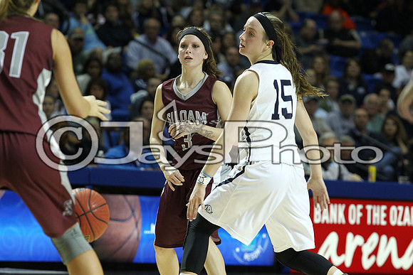 Greenwood vs. Siloam Springs 6A State Finals 3-13-2015 (©Justin Manning) JWM_232