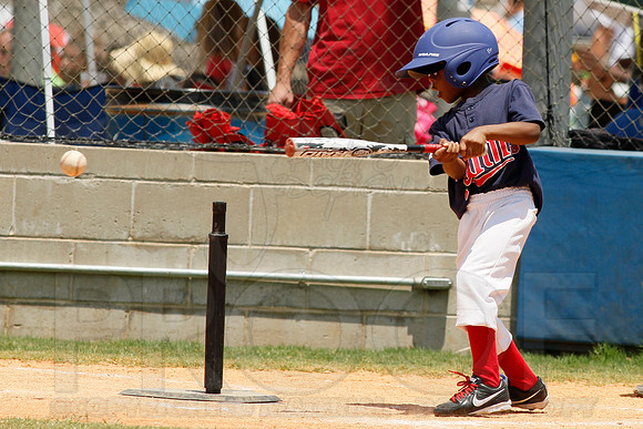 Benton Panther's vs. Pine Bluff Twins All Star's 6-22-2014 (© Justin Manning) JWM_0149