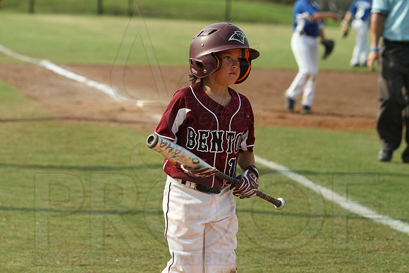 Benton-Midkiff vs. Bryant-Griffin 8 year old (Cal Ripken) 7-20-2014 (©Justin Manning) JWM_376