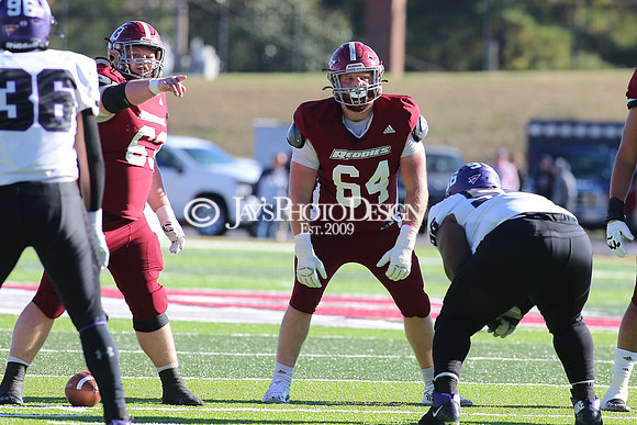 Ouachita Baptist @ Henderson State (The Battle of the Revine) 11-12-22_JWM_0978