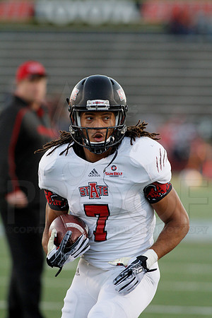 ASU @ South Alabama 11-2-13 (©Justin Manning) JWM_0104