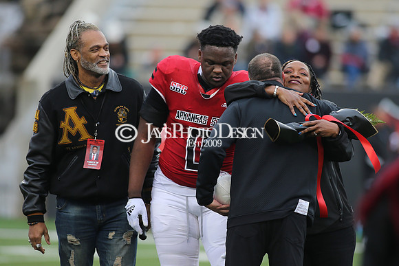 Troy @ Arkansas State (Senior Day) 11-26-22_JWM_0040