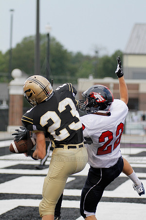AR Baptist vs. Clinton at UCA 8-27-12 (Justin Manning)123