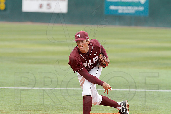 ASU @ UALR baseball 3-17-13 (© Justin Manning) JWM0477