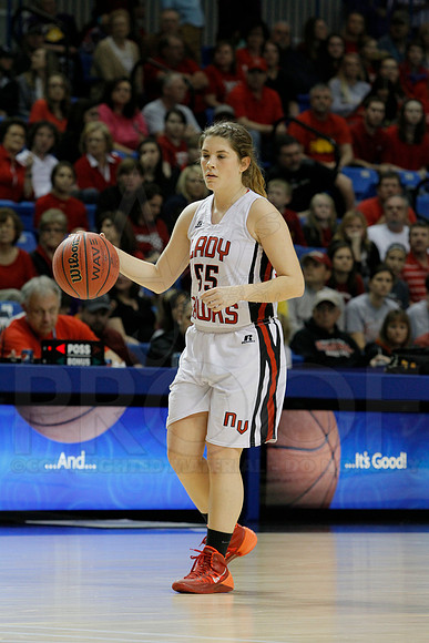 1A Girls State Finals-Nemo Vista vs. Wonderview 3-14-2014 (© Justin Manning) JWM_0036