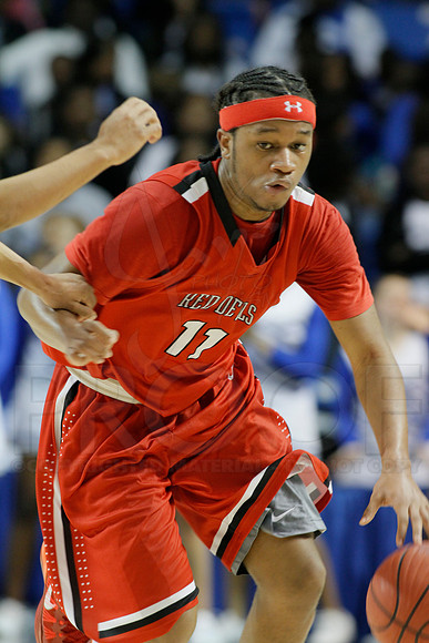 5A Boys State Finals-Forrest City vs. Jacksonville 3-14-2014 (© Justin Manning) JWM_0176
