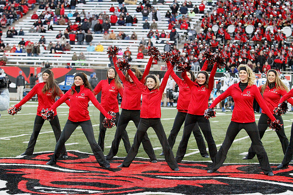 Georgia State @ Arkansas State 11-23-13 (©Justin Manning) JWM_0551
