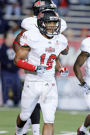 ASU @ South Alabama 11-2-13 (©Justin Manning) JWM_0615