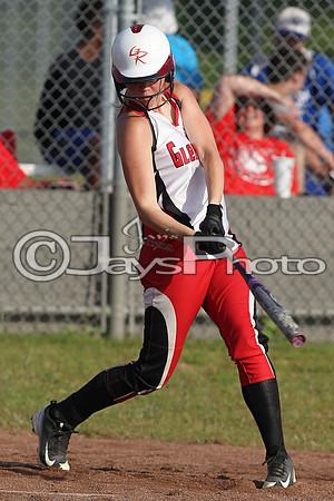 Glen Rose vs Harding Academy softball (Regionals) 5-8-2015 (©Justin Manning) JWM_0065