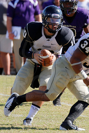 Harding @ OBU 10-20-12 (Justin Manning)0319
