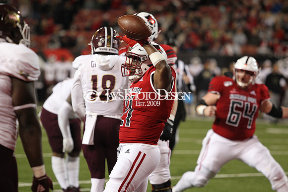 Texas State @ Arkansas State 10-26-19_0609