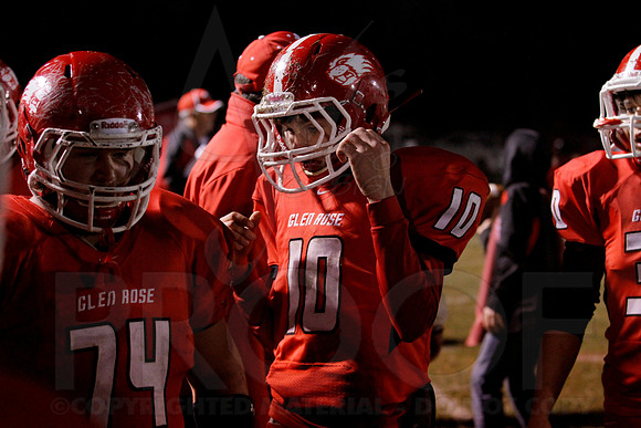 Two Rivers @ Glen Rose 11-7-13 (Senior Night) (©Justin Manning) JWM_0347