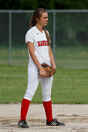 Harding Academy @ Glen Rose Softball(Justin Manning)023