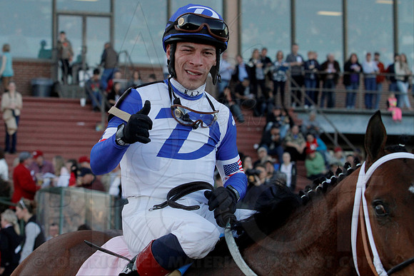 Smarty Jones Stakes 01-20-14 (©Justin Manning) JWM_0464