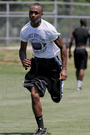 Tyrell Johnson Football Camp 7-20-12 (Justin Manning)249