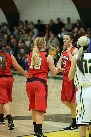 Harmony Grove @ Oauchita Sr Girls 11-13-2014 (©Justin Manning) JWM_0159