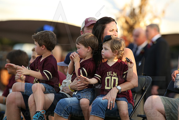 Troy @ ULM 9-27-2014 (©Justin Manning) JWM_547