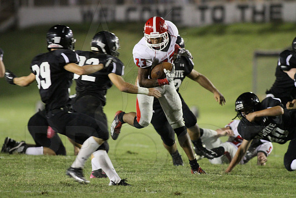 Glen Rose @ Bauxite 9-13-13 (© Justin Manning) JWM0260